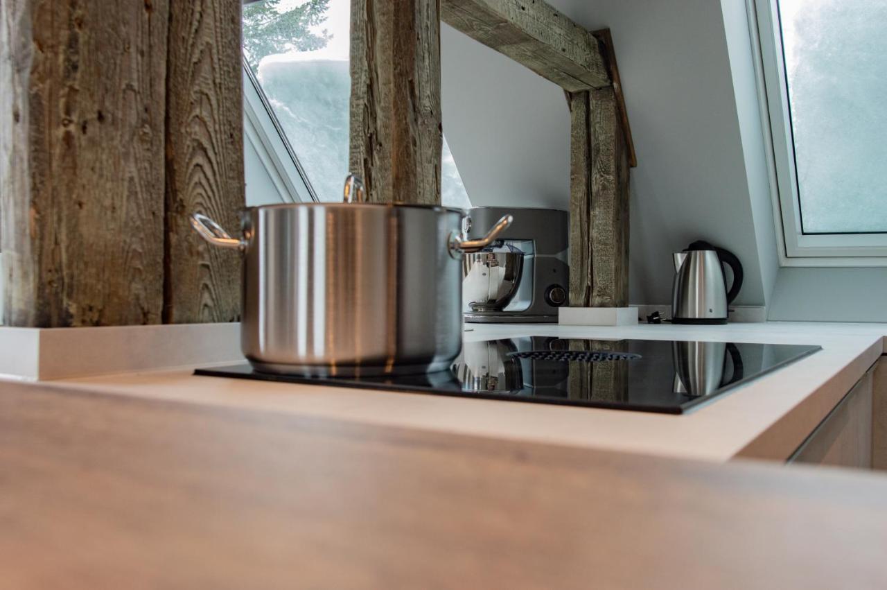 Strandberg'S Ursprung: Spa & Kitchen Braunlage Exterior foto