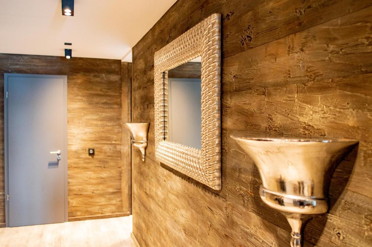 Strandberg'S Ursprung: Spa & Kitchen Braunlage Exterior foto
