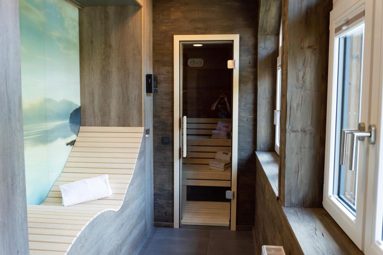 Strandberg'S Ursprung: Spa & Kitchen Braunlage Exterior foto
