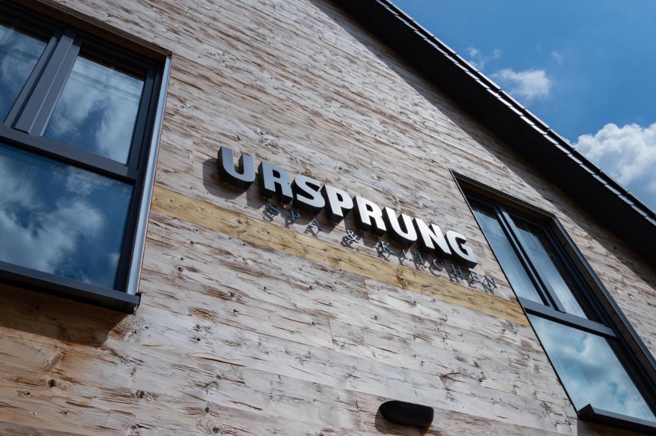 Strandberg'S Ursprung: Spa & Kitchen Braunlage Exterior foto