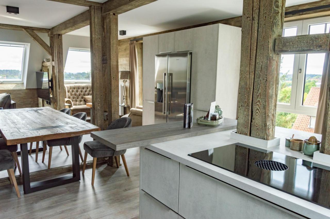 Strandberg'S Ursprung: Spa & Kitchen Braunlage Exterior foto