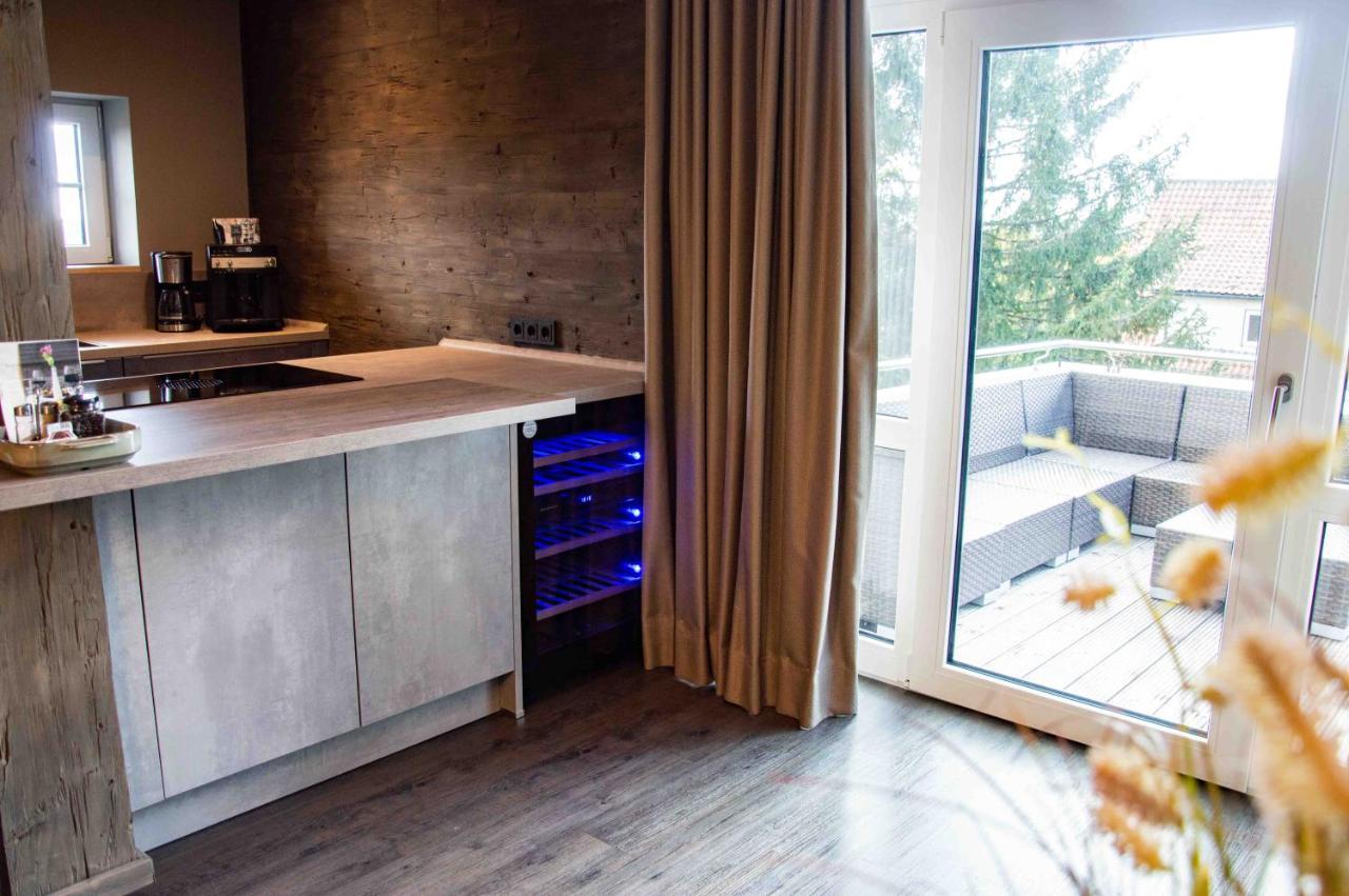 Strandberg'S Ursprung: Spa & Kitchen Braunlage Exterior foto